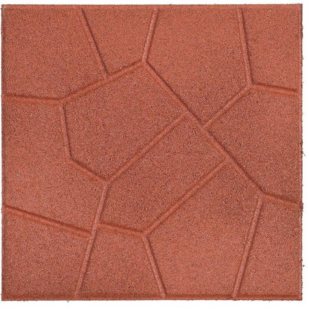 RUBBERIFIC Rubber Pavers PVRDDS